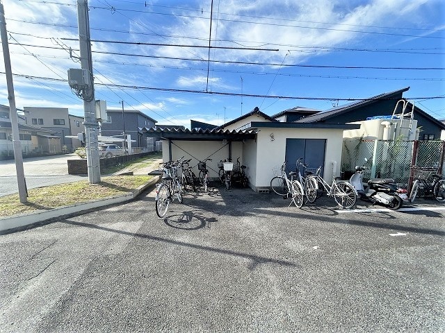 コーポサンシャイン その他共有部分