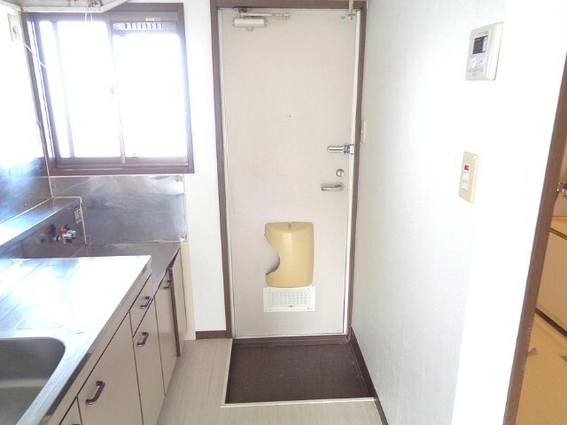 ハイム江戸橋Ｂ 玄関