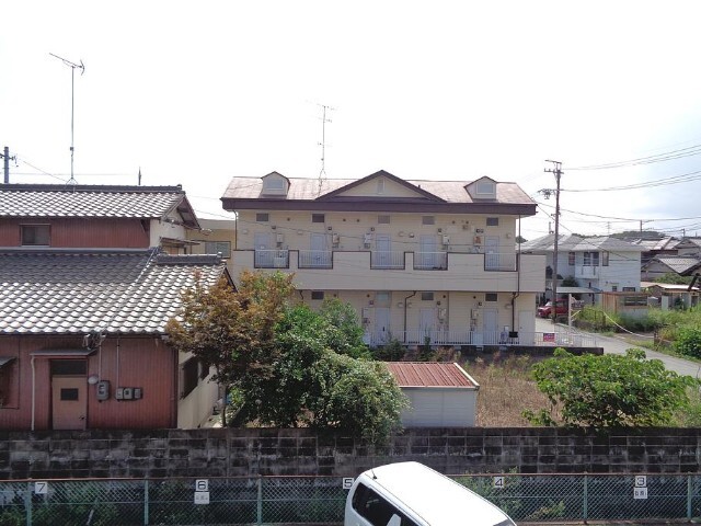 ハイム江戸橋Ｂ 眺望