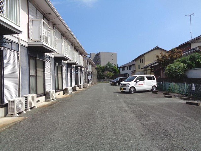 ハイム江戸橋Ｂ 駐車場
