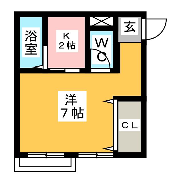 ドームマンション 間取り