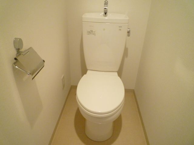 LaSante東別院 トイレ