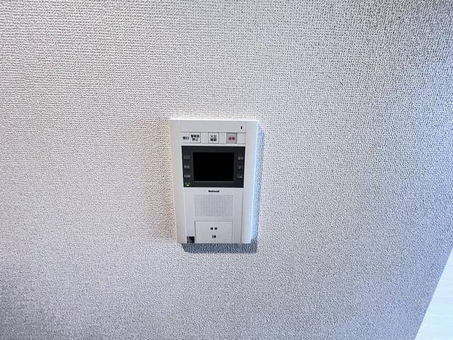 LaSante東別院 セキュリティ