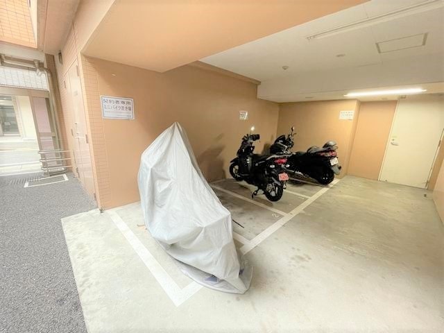 LaSante東別院 その他共有部分