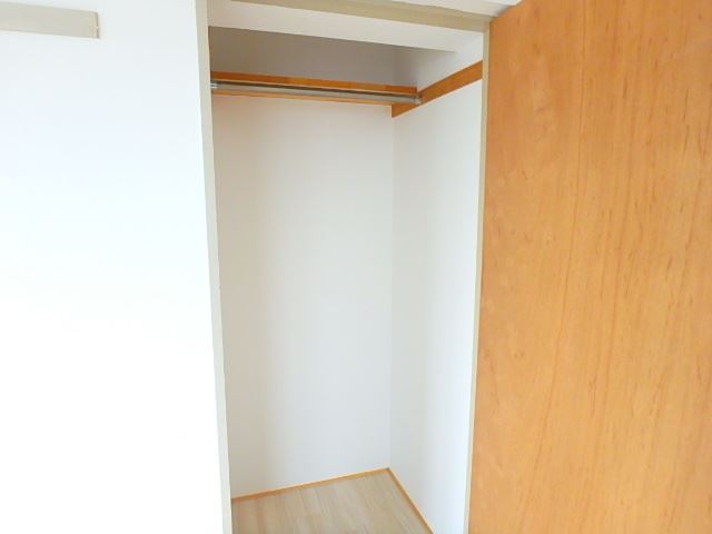 明和マンション 収納