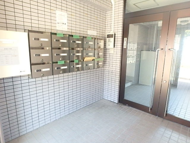 明和マンション セキュリティ