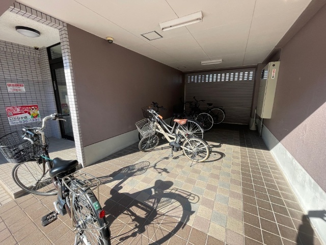 明和マンション その他共有部分