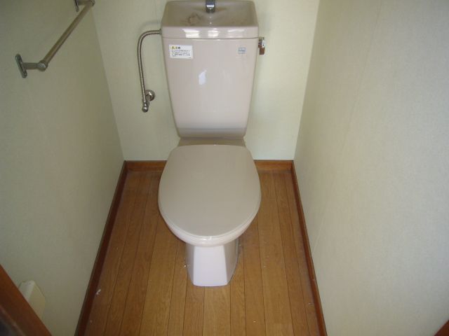 ハシモトビル トイレ