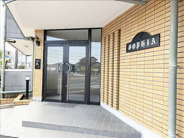 Ｓｏｐｈｉａ江戸橋 エントランス