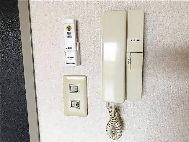 Ｓｏｐｈｉａ江戸橋 セキュリティ