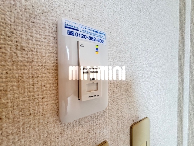 Ｓｏｐｈｉａ江戸橋 その他設備