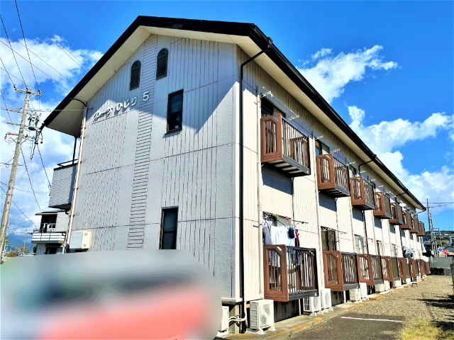 カーサひじり５ 外観