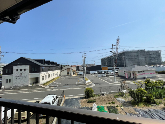 カーサひじり５ 眺望