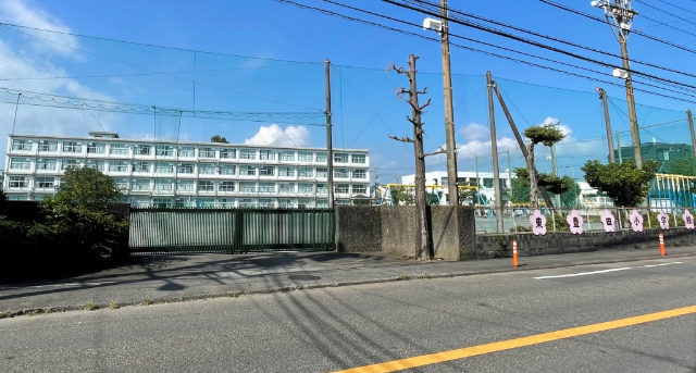 カーサひじり５ 小学校