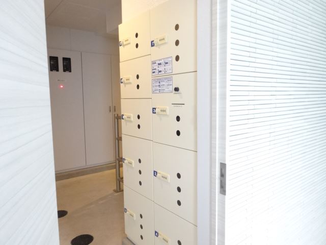 丸東レジデンス大須 その他共有部分