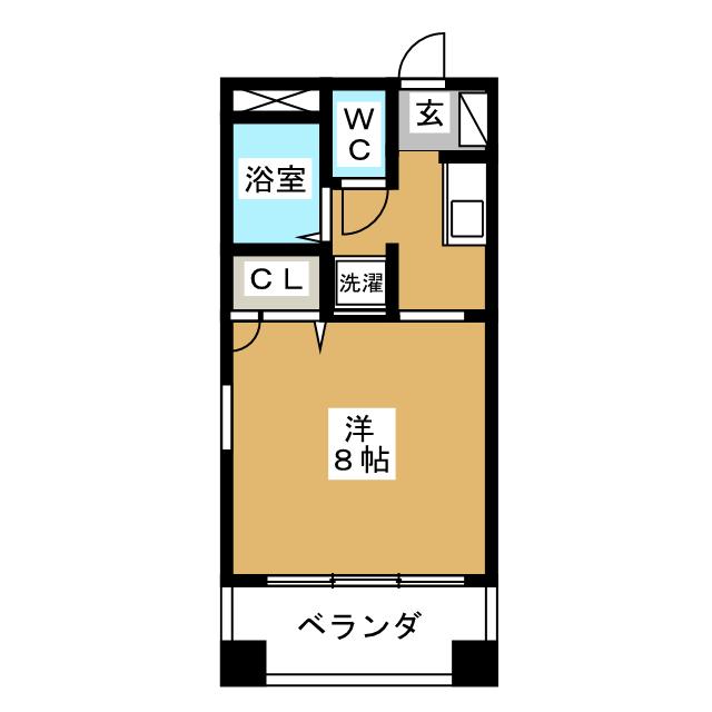 エタージュ 間取り
