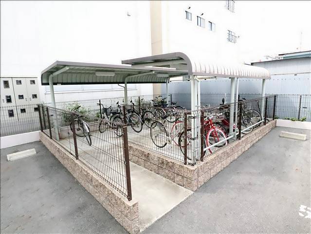 エタージュ その他共有部分