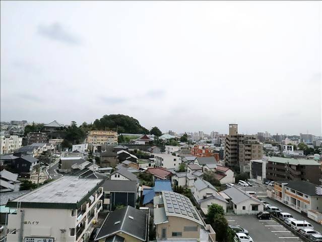 エタージュ 眺望