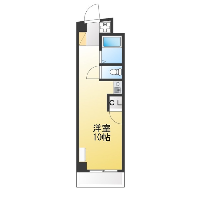シーズンコート赤池 間取り