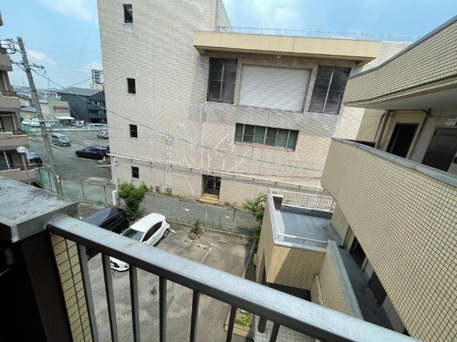 シーズンコート赤池 眺望