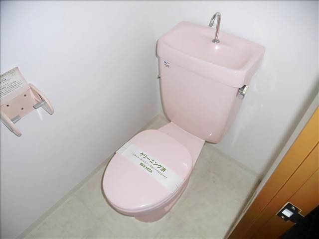 バンベール高辻 トイレ