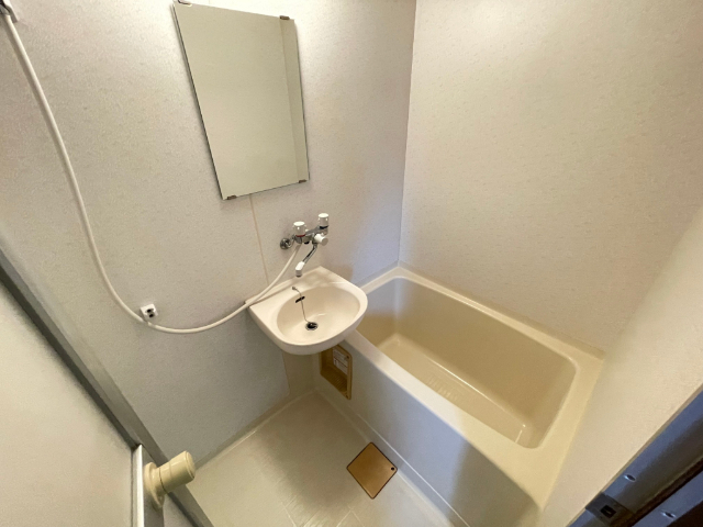 バンベール高辻 風呂画像