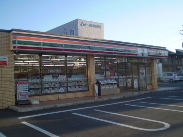 レジデンス八事 コンビニ