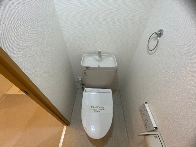 グレースハイツ新栄 トイレ