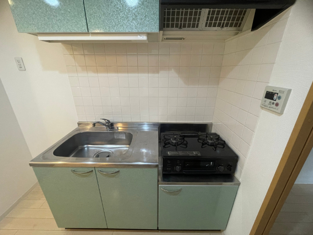 グレースハイツ新栄 キッチン