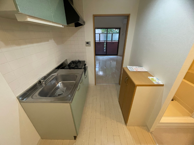 グレースハイツ新栄 キッチン