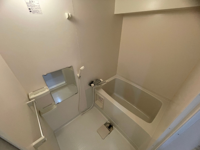 グレースハイツ新栄 風呂画像