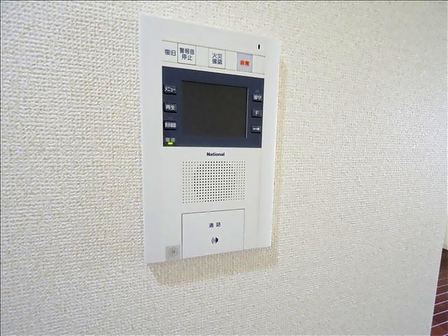 LaSante東別院 セキュリティ