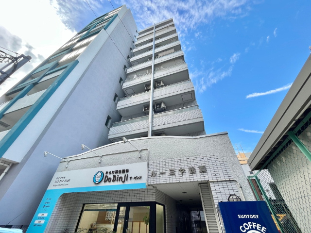 ルーミヤ鶴舞 外観