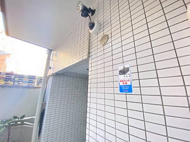 ルーミヤ鶴舞 セキュリティ