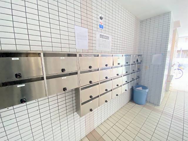 ルーミヤ鶴舞 その他共有部分