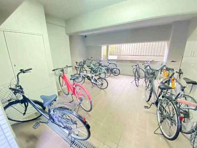 ルーミヤ鶴舞 その他共有部分