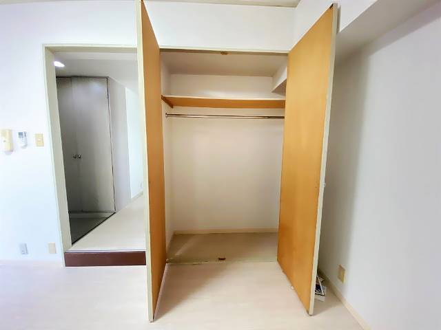 ルーミヤ鶴舞 収納