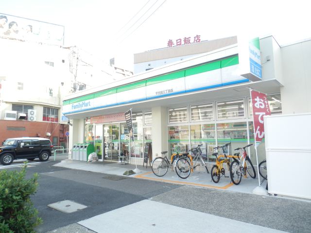 ルーミヤ鶴舞 コンビニ