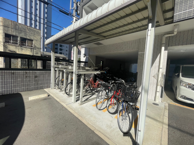 マリオン千代田 駐車場