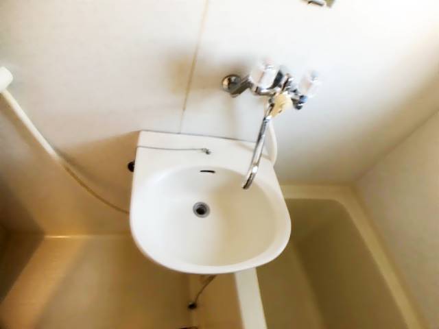 メルヴェーユ高辻 洗面所