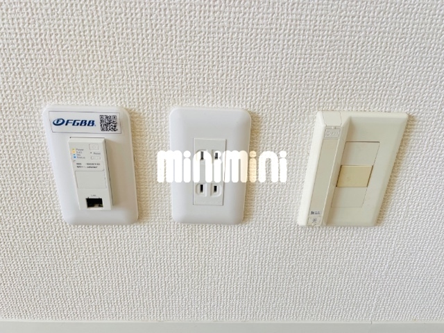 アーバンシャポーナカノ その他設備