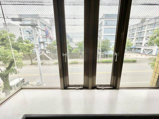 サンハピネスビル 眺望