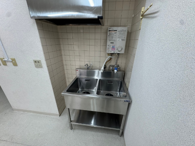 サンハピネスビル キッチン