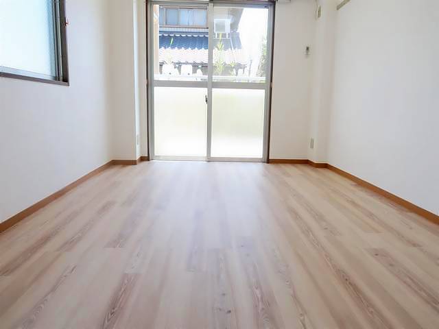 エスポワール一社 ベランダ