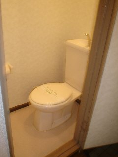 エクセレンス大曽根 トイレ