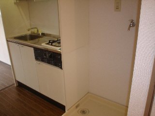エクセレンス大曽根 キッチン