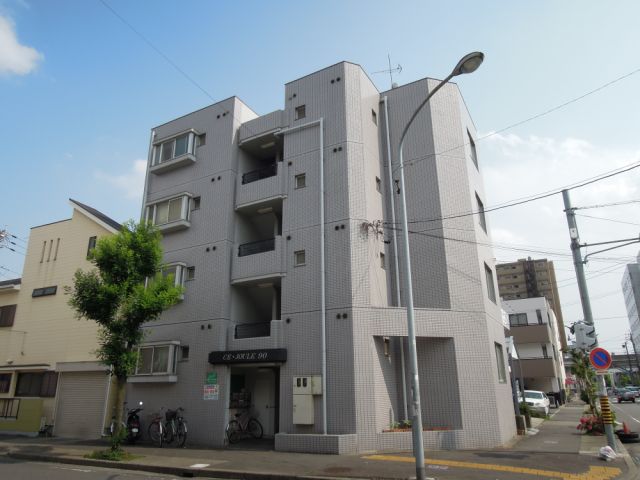 セジュール90 外観