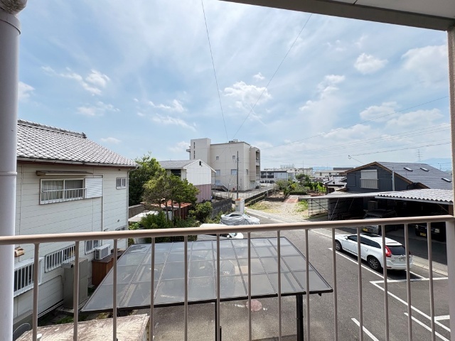 トップパレス 駐車場