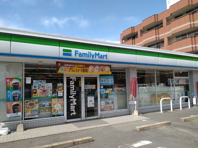 トップパレス コンビニ