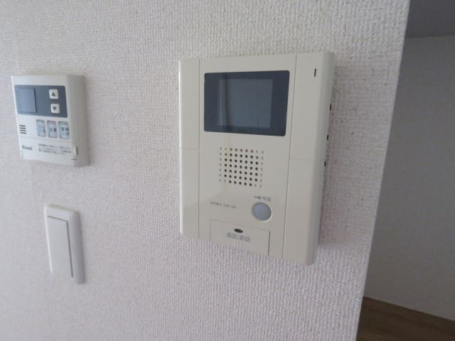 ブランブリエ利平治東山 セキュリティ